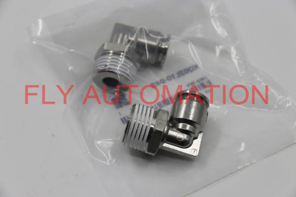 SMC KQG2L10-04S SUS316 DATILOGRAFA A MUDANÇA RÁPIDA CONECTA