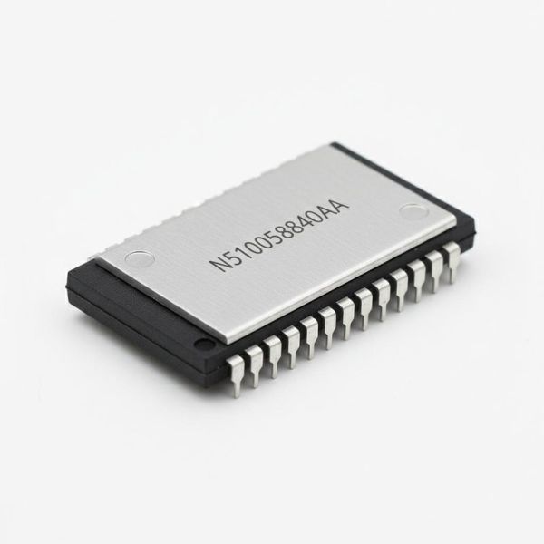 NPM Motor Driver N510058840AA  (Mitsubishi MR-J3W-1010B-MP008)
