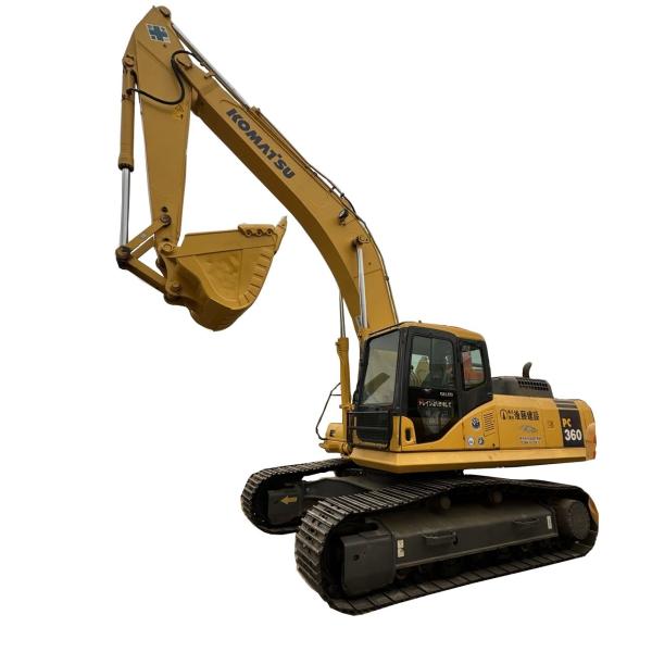 Excavadoras usadas que aceitam reservas Crawler Komatsu PC300 360 400 450 Excavadoras usadas importadas Komatsu pc450 Excavadora