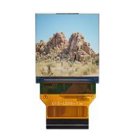 1,54 le module de pouce 320x320 SPI RVB IPS TFT LCD adaptent la forme aux besoins du client carrée