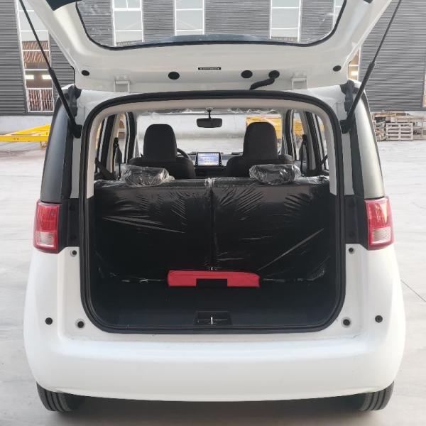 Lithium battery mini car high speed electric car good quality electric vehicles with 4 seats for adults drive