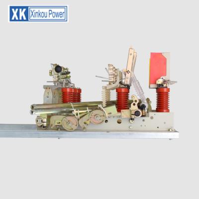 11kv 3 Phase High Voltage Isolator Switch Multi Size Can Be Available