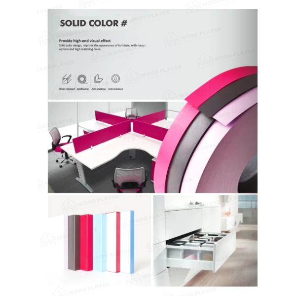 50m à la résistance chimique en bois de bordure foncée de 300m Pmma