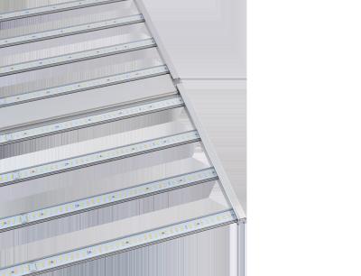 1200W High PPFD LED Grow Light
