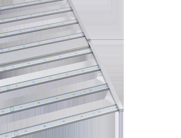 1200W High PPFD LED Grow Light