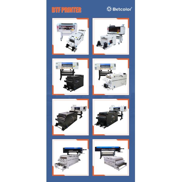 2  Head A3 30CM DTF Printer F1080 2  Head 2030-X5 / DF300 Pro DTF Printer