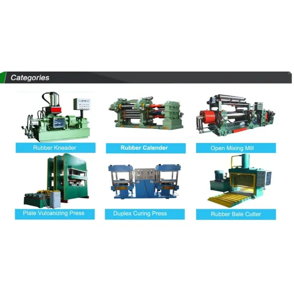 Forced Feed Rubber Extruder with Hydraulic Head and 55kW Motor Power for Tire & Hose Production
