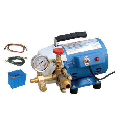 Bomba elétrica de venda quente dos testes de pressão do verificador de alta qualidade da pressão da bomba para a máquina de soldadura da tubulação
