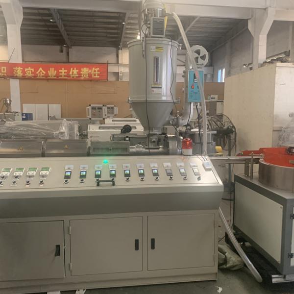 стальная изложница машины 40Cr трубы Pvc капельного орошения 63mm пластиковая