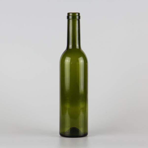 Burgundy Red Wine Bottles Standard 750ml Lead-Free Glass Gift Box Available Direct Supply from Wineries