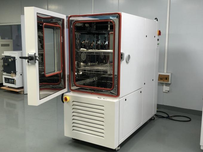 камера 408L малошумная ESS с прибором TEMI880 кабеля гаван освещая