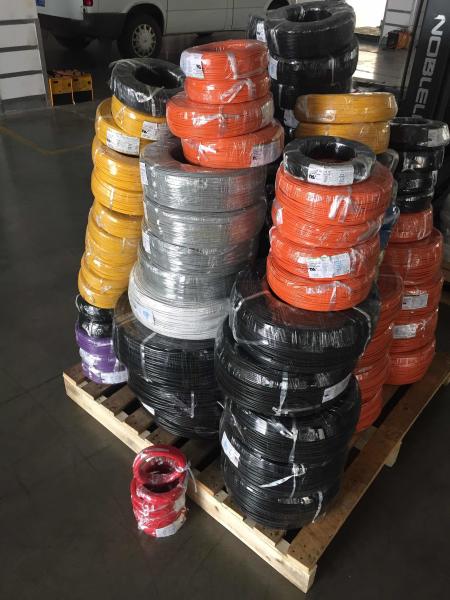 H05V-K, H05V-U, H05V-R electrical wire ECHU Electrical Cable
