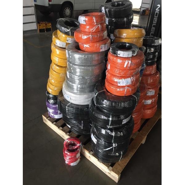 UL1283 Electrical Wire, Electrical Cable 600V, 105℃ 8AWG, 7AWG, 6AWG, 5AWG, 4AWG, 3AWG, 2AWG