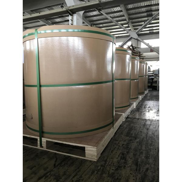 PE окрашенная алюминиевая катушка серии 5000 для производства панелей бытовой техники