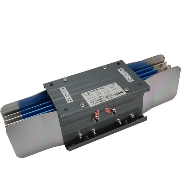 Sistema de busducto enchufable denso y cerrado 6300A con vertido