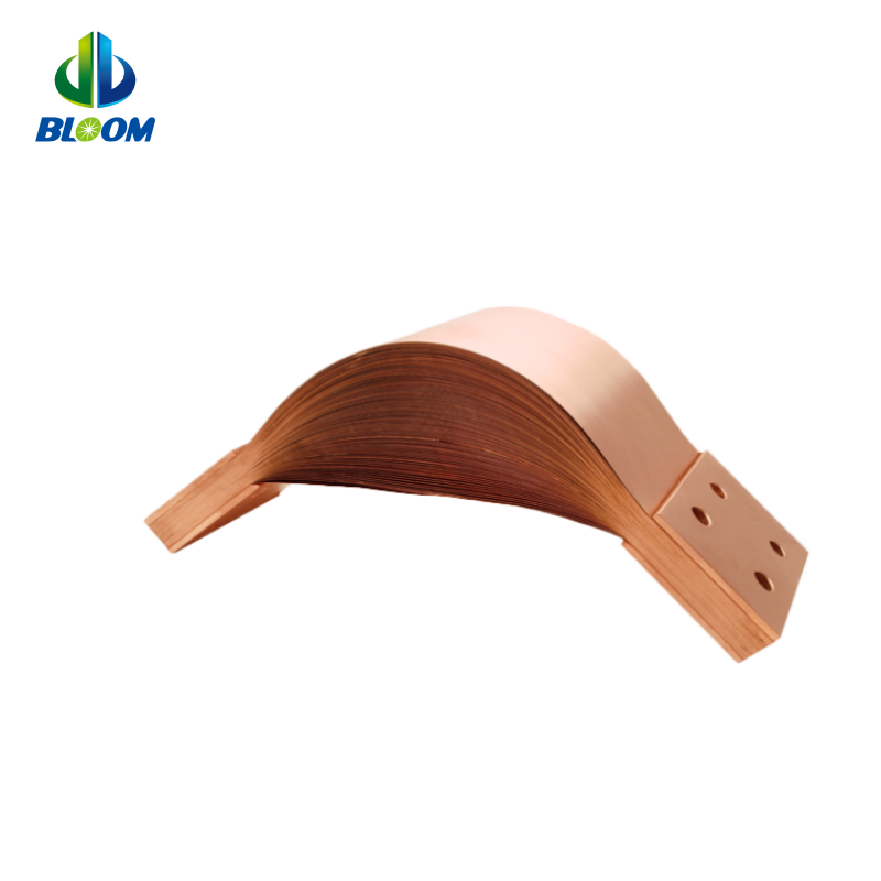 High-current Conduction Copper Laminated Shunts with Multi-layer Structure and Customizable Dimensions