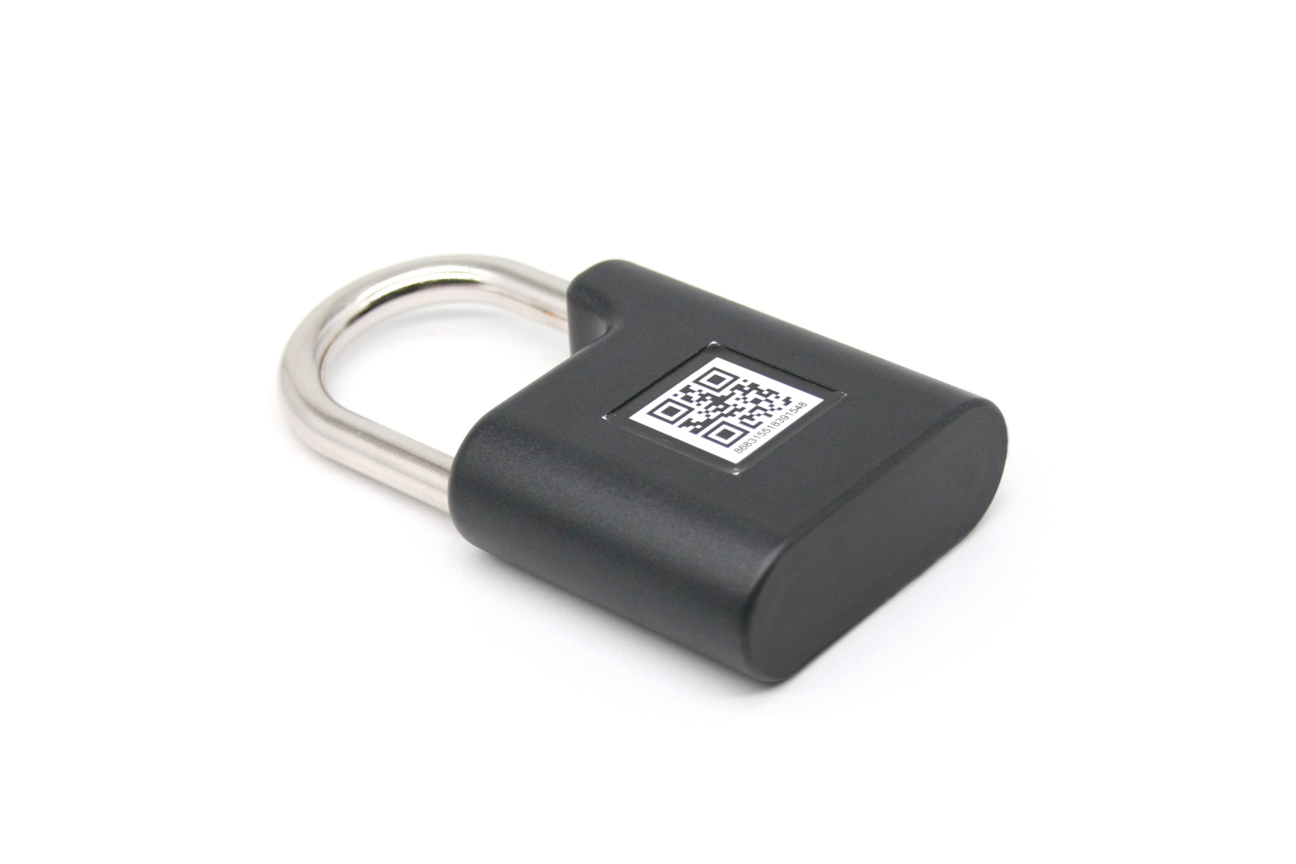 Портативный сплав цинка Padlock 2700Mah Bluetooth умный водоустойчивый
