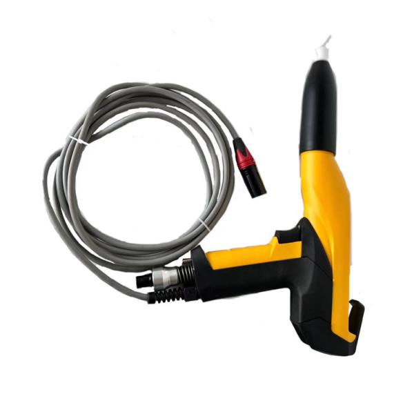 2024 Designed Manual Electrostatic Powder Coating Spray Gun with Low Maintenance Cost