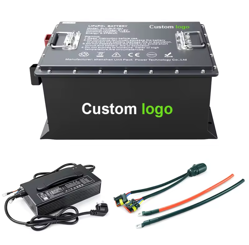 OEM ODM Electric Golf Cart Battery long lasting power solution designed to enhance performance and extend usage time for commercial golf carts