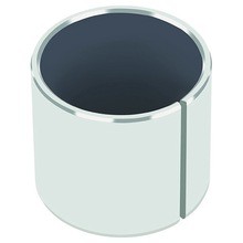Lined Bushing For Maintenance - Free