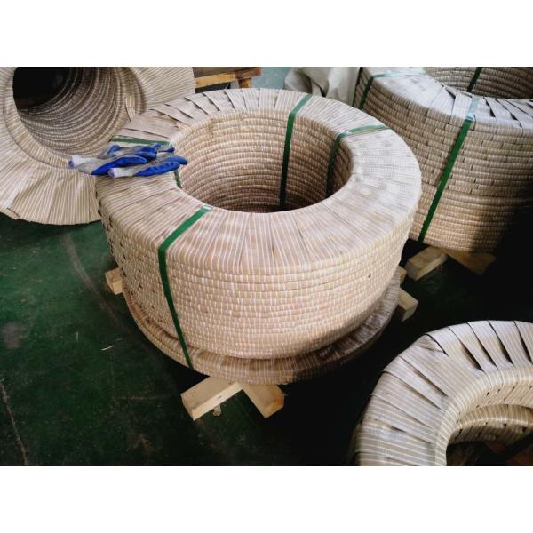 301-1/2 Hard Tempered Stainless Steel Coils AMS 55180.TS 900MPA