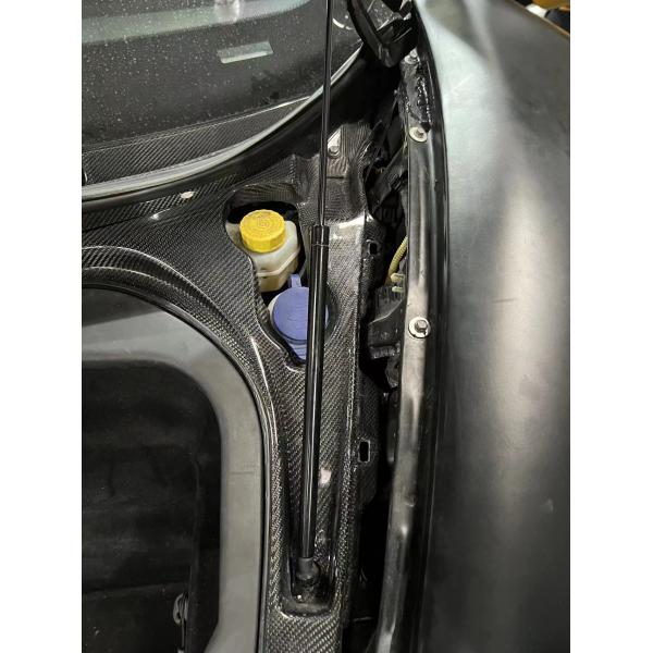 650S 625C Mclaren Body Kit 150 X 80 X 50MM Cabin Cover Shield 2014 - 2016