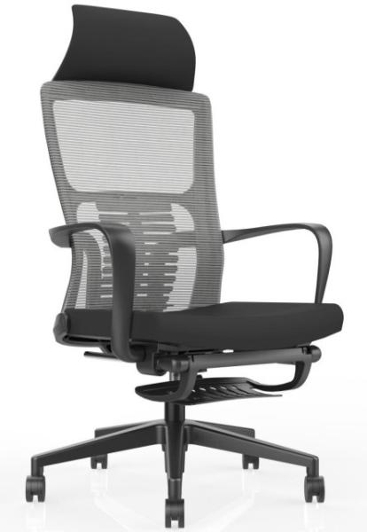Gerente Mesh Chair de H1130mm