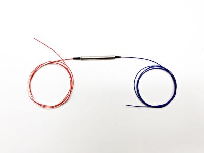 1550nm Wavelength WDM Solutions Wide Pass Band For Fiber Optical Amplifier