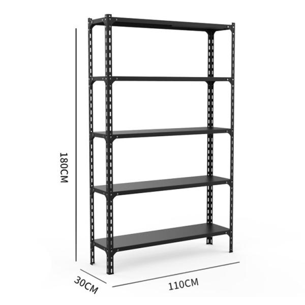 Racking Systems Boltless Metal Shelving Adjustable Metal Storage Rack