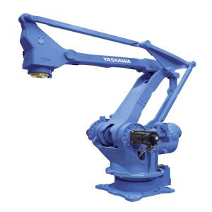 O robô Palletizing de Yaskawa arma MPL160 - 100II para o alimento/bebida carga