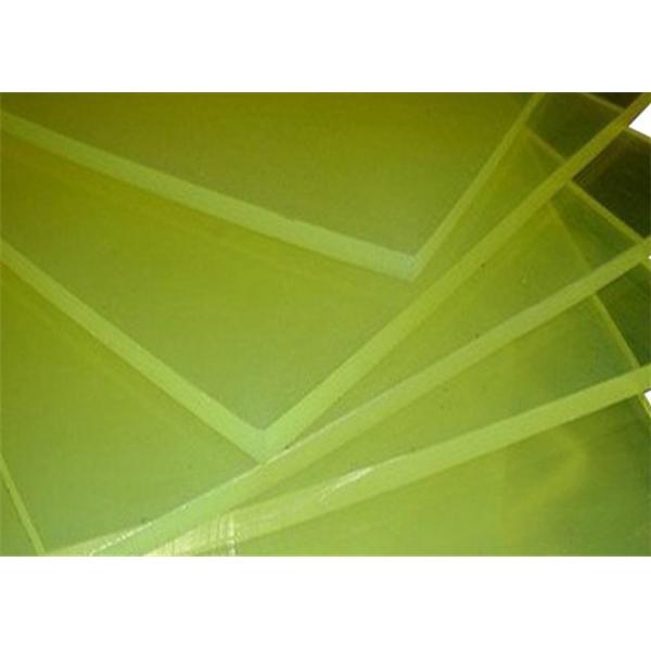 Полиуретановый резиновый лист, устойчивый к кислотам