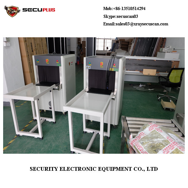Система безопасности блока развертки багажа пояса кс Рэй аэропорта для гостиниц/офисного здания/полиции