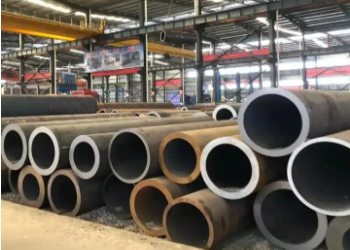 EN10219 Standard LSAW Steel Pipe with 5mm-50mm Wall Thickness for Corrosion Resistant Structural Applications