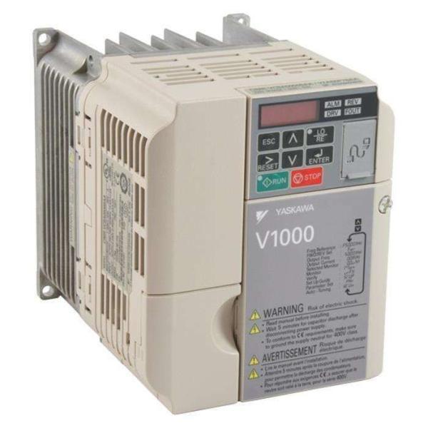 Cimr-Vb2a0020baa Vfd Fan Controller Vfd Motor Drive 3.7kw 5.5kw Three Phase 220V