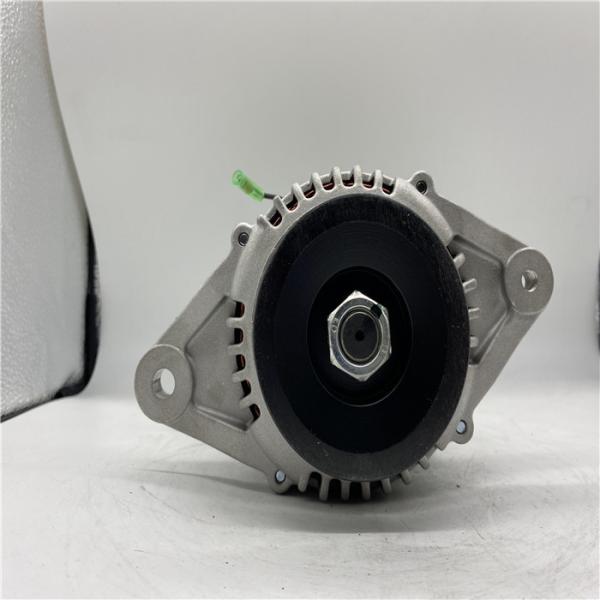 12390077210 Fits Excavator Yanmar Alternator 12V 60A 4D94E LR160-735 Hitachi Alternator