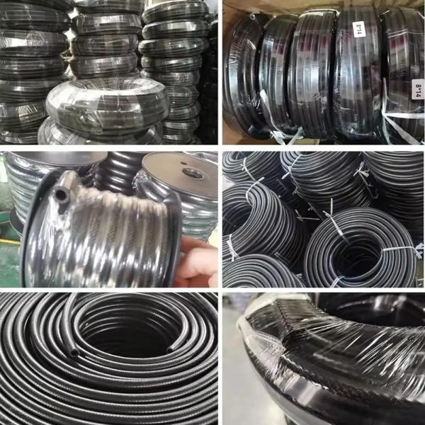 Aircraft Refueling Hose Fuel Line Aviation Fuel Hose Reel