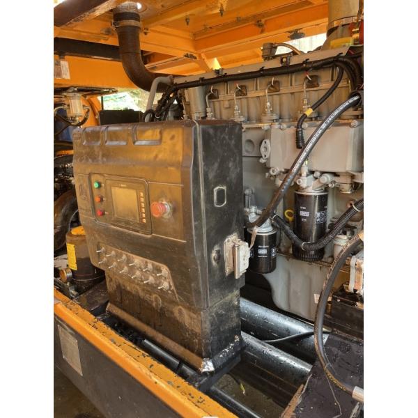 Дизельное использование бетонного насоса грузовик использовался Sany прицеп стационарный бетонный насос 18mpa