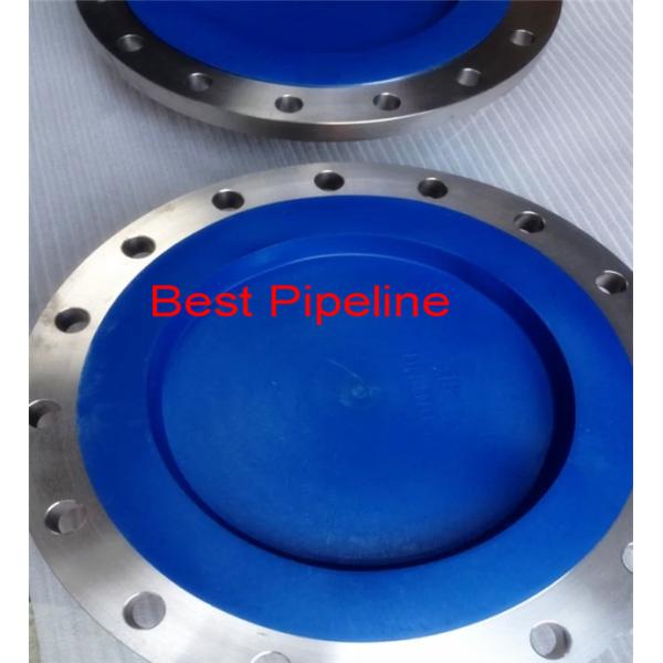 304L Forged Steel Flanges and Lap Joint Flange with 300LBS Pressure DIN 2565 - 2567