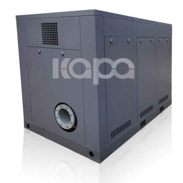 Ventilador livre do óleo da baixa pressão da barra de 22KW 30HP 6.5m3/min 1,5