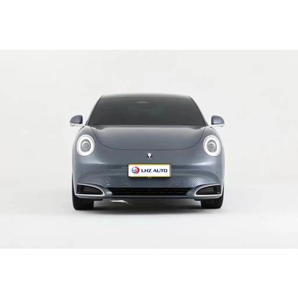 Ora Lightning Cat Popular Energy Coupe 50 Battery Capacity Electric Sports Vehicle Car