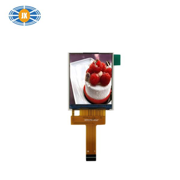 Compact 1.77 Inch TFT Color LCD Display Panel 200cd/M2 128x160 Pixels