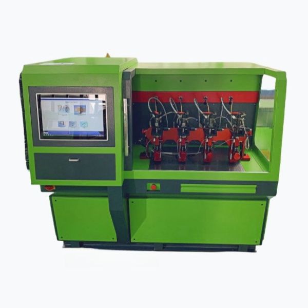 Diesel Fuel High Pressure Common Rail Piezo Injector 4-6 Simultaneously Test Bench