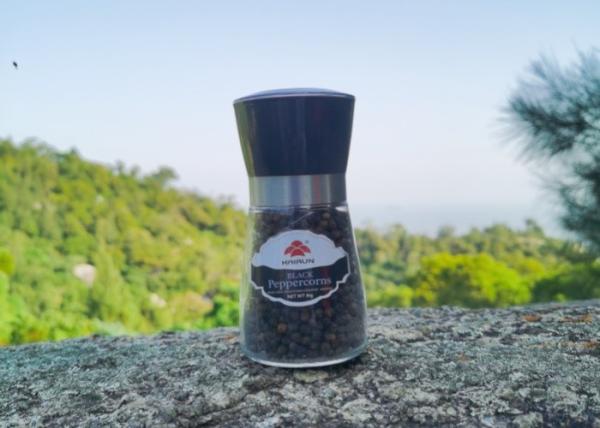 Premium Seasoning Grinder Durable Components For Spice Grinding
