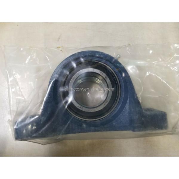 High Precision SY50TF 50mm Bore Plummer Block with Grub Screws Vibration V2