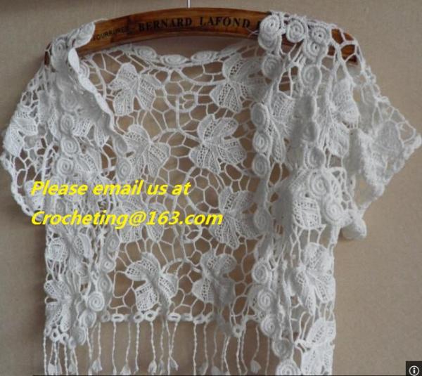 Casual Loose Comfort Cardigans Sweaters Batwing Sleeve Solid Color Crocheted Sweaters