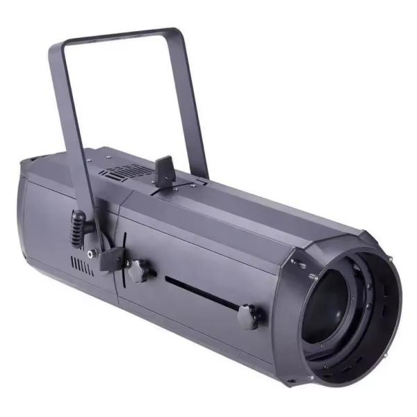 Theater Light Series Zoom Imaging LED Profile Light 300W IP20 For Stage Lighting