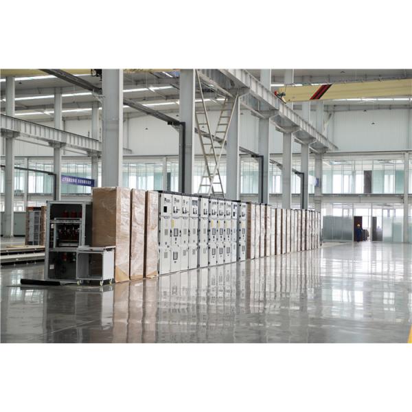 12kv High Voltage Switchgear Energy Saving and Environmentally Friendly