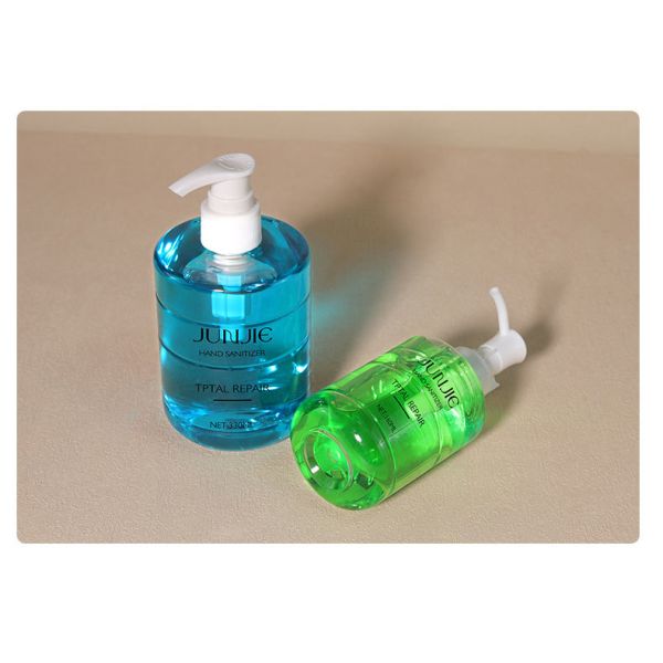 160ml 330ml PET Spray Bottle Luxury Empty Refillable Bottle With Pumb