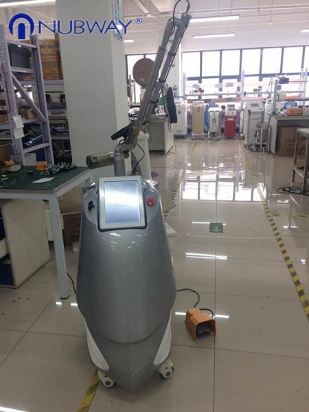 Factory Price Picosecond laser 600ps laser tattoo removal machine