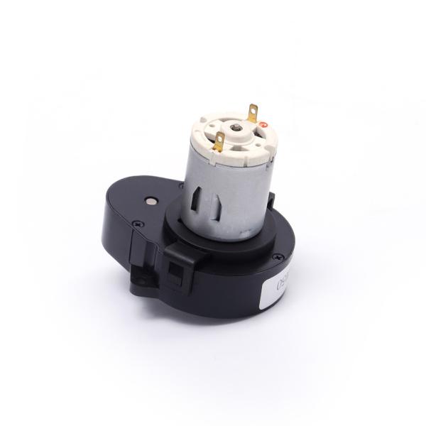 24V DC Pear Shape Gear Motor with One Way Clutch GM50
